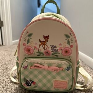 Loungefly Bambi Backpack